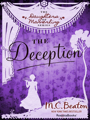 cover image of The Deception